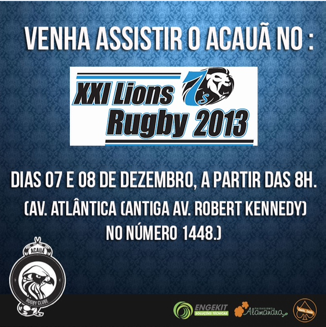 XXI Lions Rugby