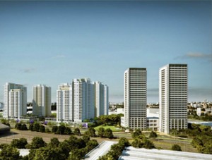 Residencial Jardins do Brasil