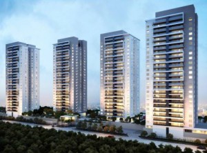 Residencial Quintas da Lapa